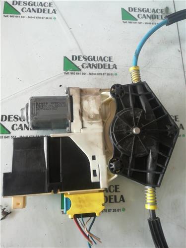 MOTOR ELEVALUNAS DELANTERO DERECHO Peugeot 307 Berlina (S2)(06.2005->)