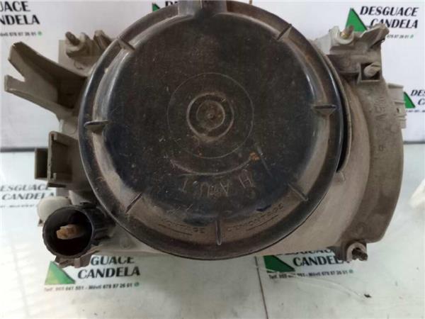 Faro Delantero Derecho Renault R 19 Berl. con portón (B/C53)(1988->) foto 4