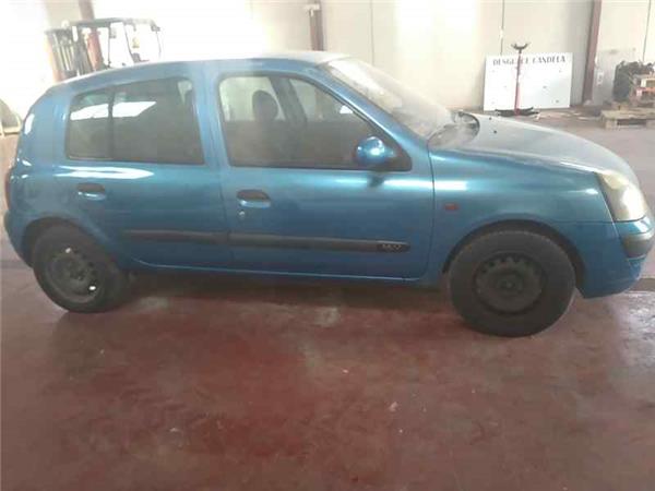 RESISTENCIA CALEFACCION Renault Clio II Fase II (B/CB0)(2001->) foto 3