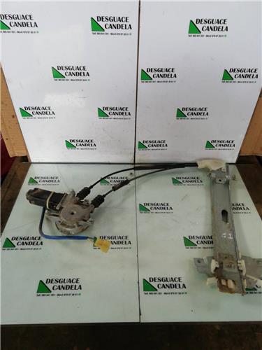 Elevalunas Electrico Trasero Derecho Kia Shuma (1997->) foto 3