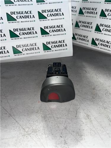 Interruptor Luces Emergencia Renault Scenic I (JA...)(1999->) foto 2