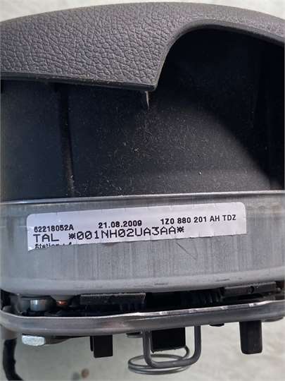 Airbag Volante Skoda Octavia Combi (1Z5)(2008->) foto 5