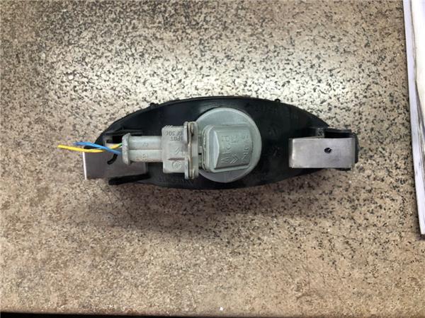 Luz Central De Freno Peugeot 206 (1998->) foto 3