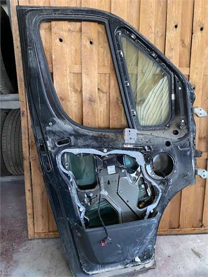 Puerta Delantera Izquierda Peugeot Boxer Camion Doble Cabina (2014->) foto 2