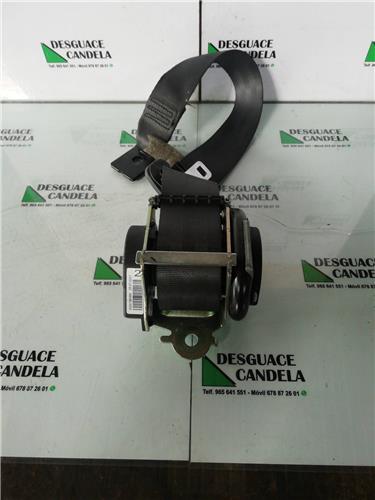 cinturon seguridad trasero derecho renault me