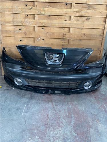 paragolpes delantero peugeot 207 2006 14 xs