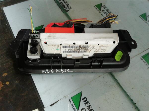 Navegador Renault Megane I Fase 2 Berlina (BA0)(1999->) foto 2