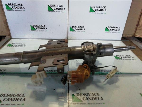 Columna Direccion Mazda 323 BERLINA C/F/S foto 2