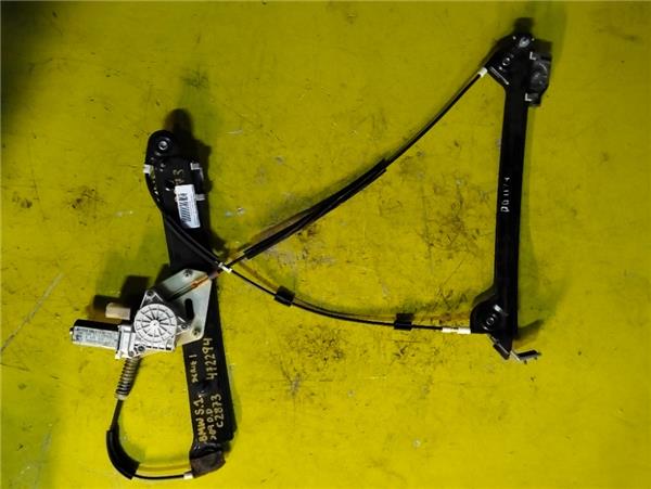 Elevalunas Electrico Delantero Derecho BMW Serie 1 Berlina (E81/E87)(2004->) foto 5