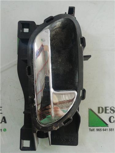 Manilla Interior Puerta Trasera Derecha Citroen C4 Sedan (2008->)