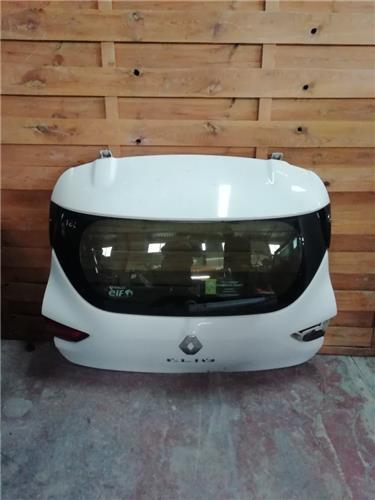 porton trasero renault clio iv 2012  12 busin