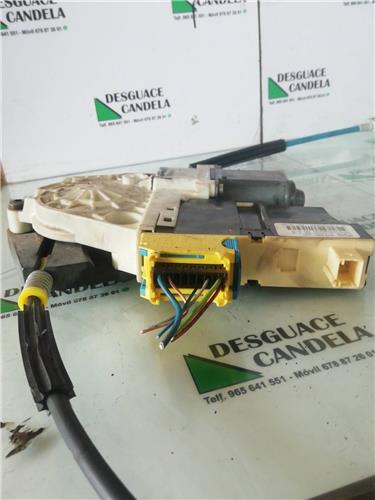 MOTOR ELEVALUNAS DELANTERO DERECHO Peugeot 307 Berlina (S2)(06.2005->) foto 3