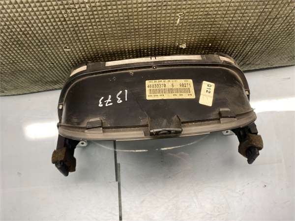 Cuadro Instrumentos Fiat II Punto (188) Berlina (2003->) foto 4