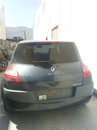 REFUERZO PARAGOLPES TRASERO Renault Megane II Berlina 5P (10.2002->) foto 3