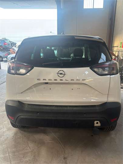 Paragolpes Trasero Opel Crossland X (2017->)