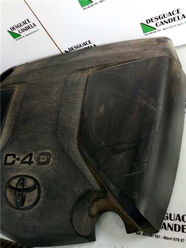 Emblema Recubrimiento Motor Toyota VERSO foto 3