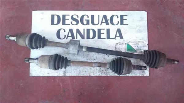 Transmision Delantera Izquierda Fiat I Punto (176) Berlina (1997->)