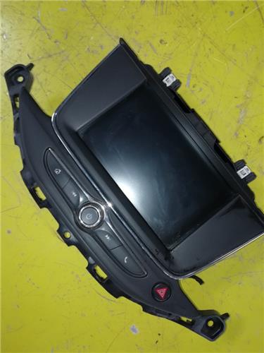Pantalla Opel Astra K Berlina 5p (09.2015->) foto 2