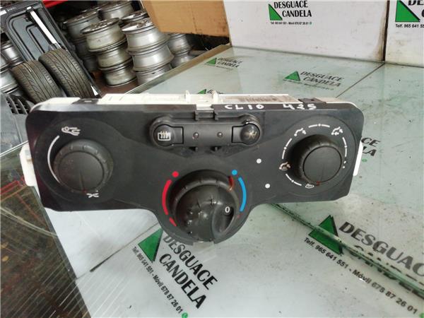 Mandos Calefaccion / Aire Acondicionado Renault Clio III (2005->) foto 5