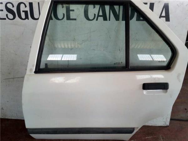 Puerta Trasera Izquierda Renault R 19 Berl. con portón (B/C53)(1988->)