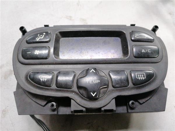 Mandos Calefaccion / Aire Acondicionado Citroen Xsara Picasso (1999->)
