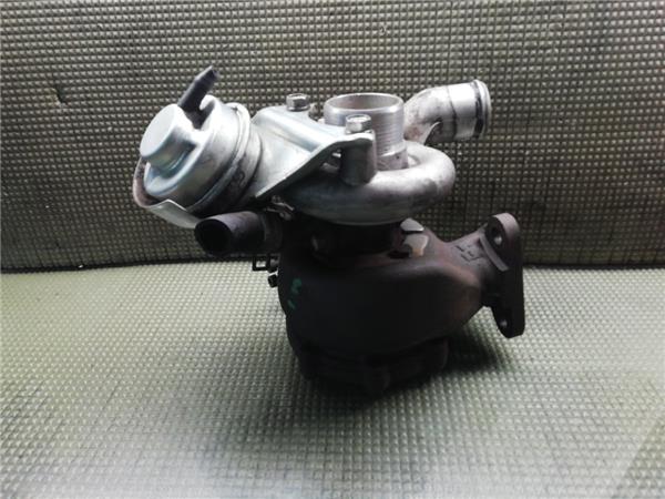 Turbo Opel Astra H Berlina (2004->) foto 3