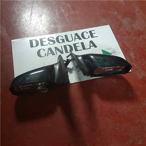 Retrovisor Izquierdo