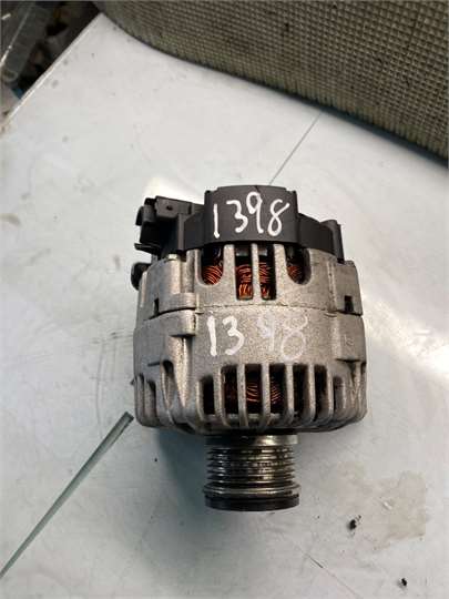 Alternador Peugeot 206 (1998->) foto 3