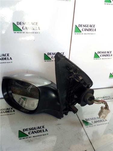 Retrovisor Izquierdo Peugeot 206 (1998->) foto 3