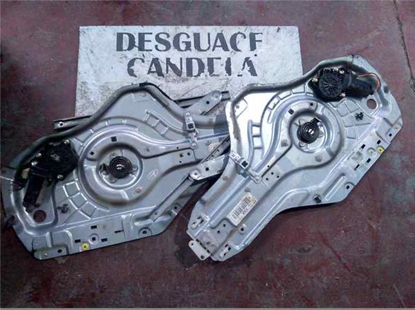 Elevalunas Electrico Delantero Derecho Hyundai Elantra (XD)(2000->)