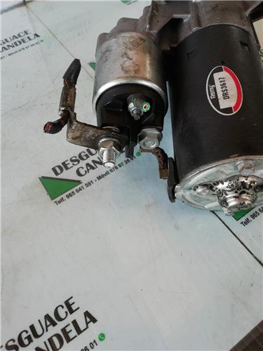 Motor Arranque Peugeot 206 (1998->) foto 4
