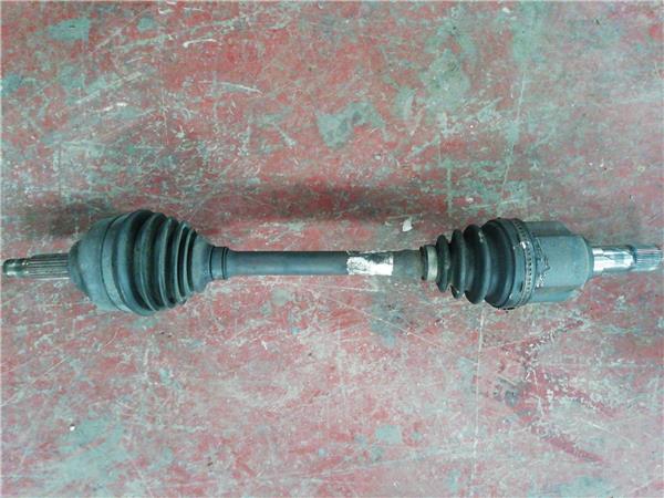 Transmision Delantera Izquierda Nissan Primastar (X83)(09.2006->)