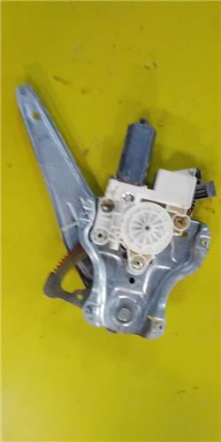 Elevalunas Electrico Trasero Derecho Toyota AVENSIS BERLINA foto 2