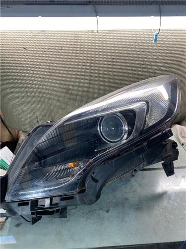 Faro Delantero Izquierdo Opel Zafira C Tourer (09.2011->)