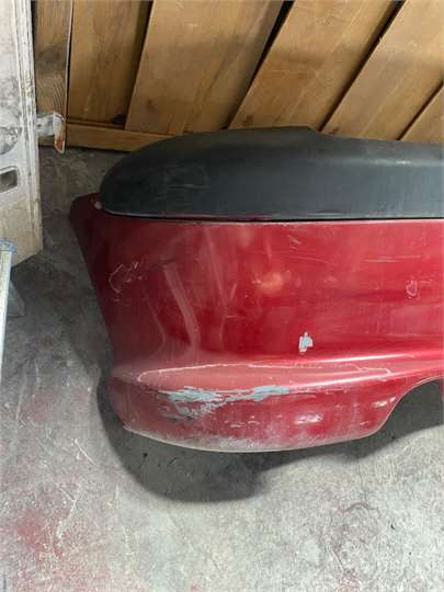 Paragolpes Trasero Peugeot 206 (1998->) foto 4