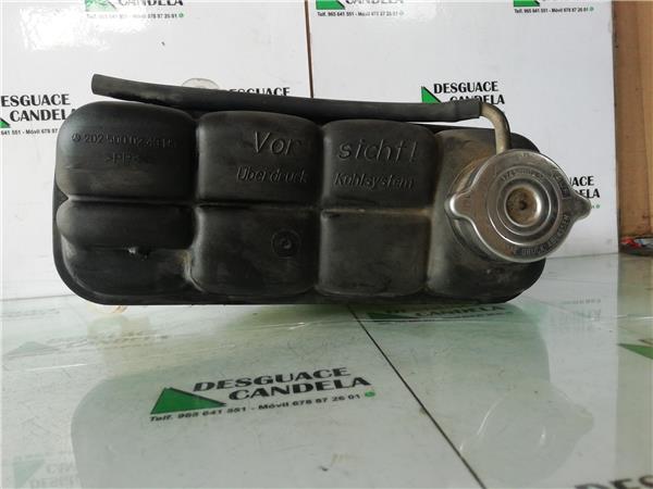 Botella Expansion Mercedes-Benz Clase C (BM 202) Berlina (04.1993->)