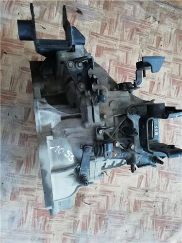caja cambios manual kia sportage km 2005 20