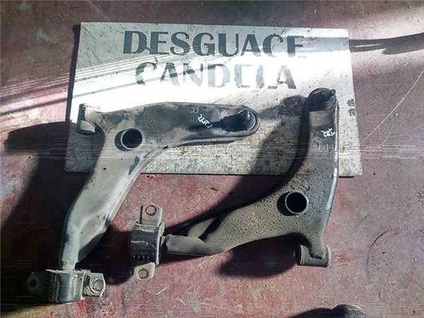 brazo inferior delantero derecho volvo s40 be