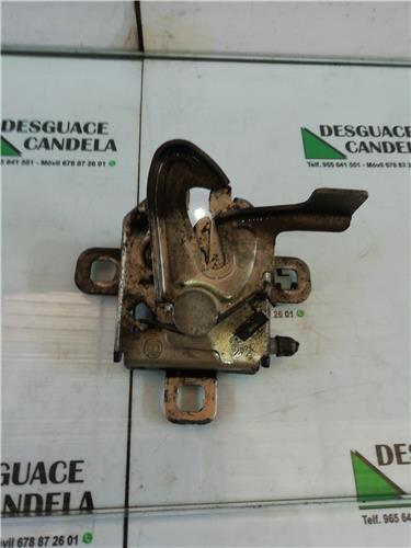 Cerradura Capo Fiat PANDA