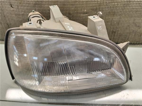 Faro Delantero Derecho Renault Clio I Fase I / II (B/C57)(01.1991->) foto 2