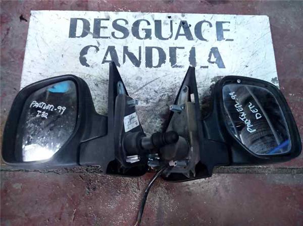 retrovisor izquierdo peugeot partner s1 07199