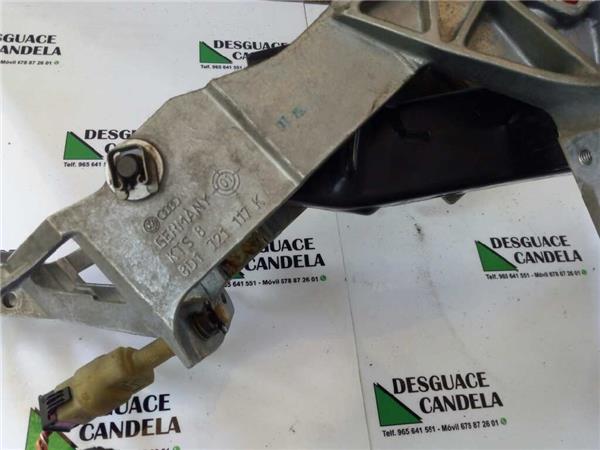 Pedal Freno Volkswagen PASSAT BERLINA foto 4