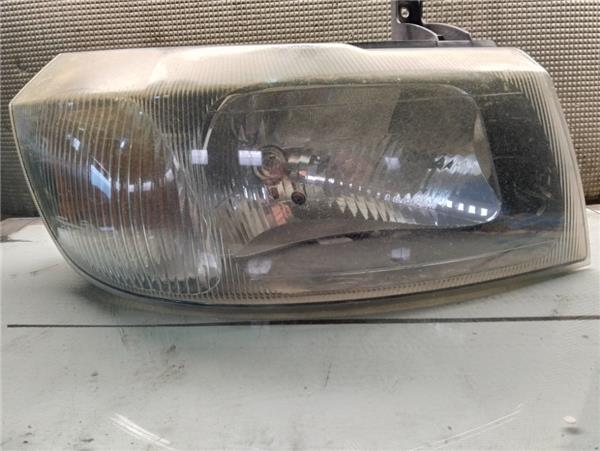 Faro Delantero Derecho Ford Transit Furgón Medio (FY)(2000->)