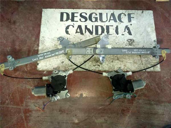 elevalunas electrico trasero derecho nissan p