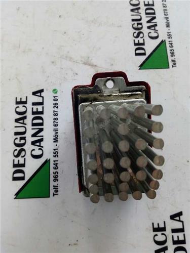 RESISTENCIA CALEFACCION Volkswagen GOLF IV BERLINA foto 3