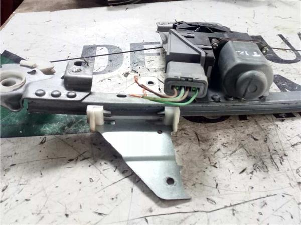 Elevalunas Electrico Trasero Izquierdo Peugeot 307 BREAK / SW foto 3