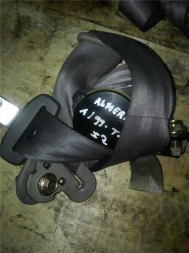 Cinturon Seguridad Delantero Izquierdo Nissan ALMERA