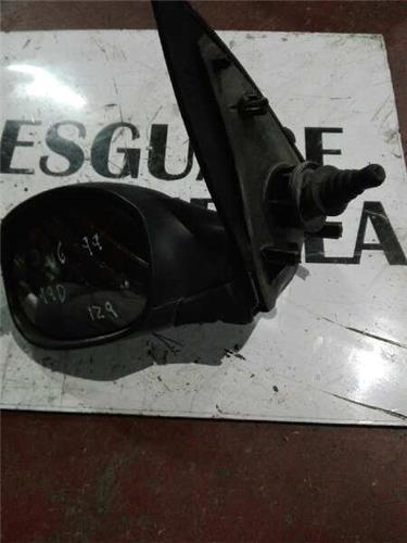 Retrovisor Izquierdo Peugeot 206 BERLINA