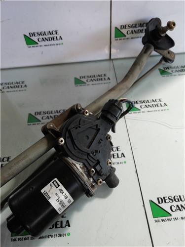 Motor Limpiaparabrisas Delantero Toyota COROLLA foto 3