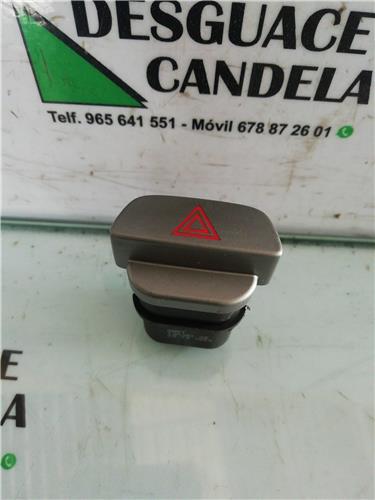 Interruptor Luces Emergencia Ford Focus Berlina (CB4)(2008->) foto 5